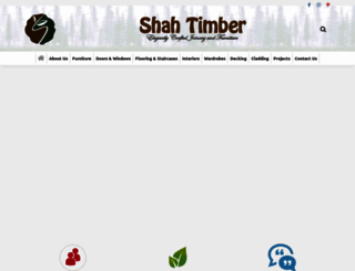 shahtimber.co.ke screenshot