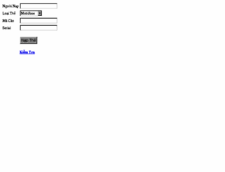 shaiya2.com screenshot