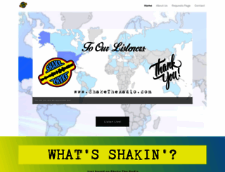 shake94.com screenshot