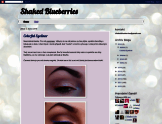 shakedblueberries.blogspot.ru screenshot