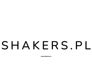 shakers.pl screenshot