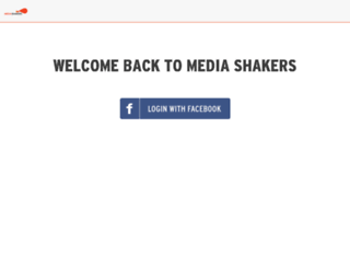 shakers.zibaba.com screenshot