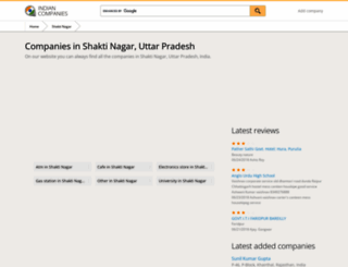 shakti-nagar-1.listcompanies.in screenshot