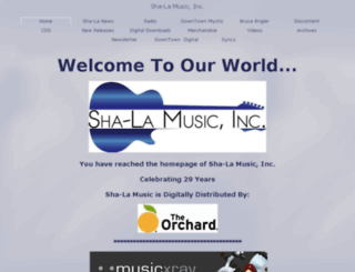 shala.com screenshot