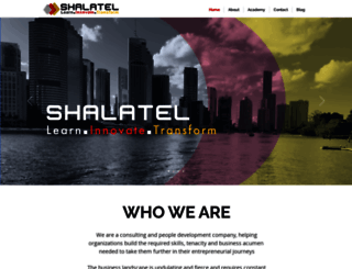 shalatel.com screenshot