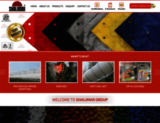 shalimarpack.com screenshot