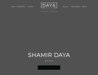 shamirdaya.com screenshot