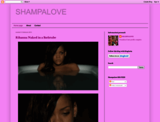 shampalove.blogspot.com screenshot
