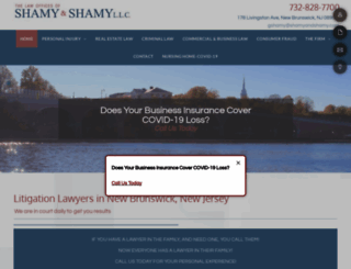 shamyandshamy.com screenshot