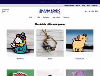 shanalogic.com screenshot