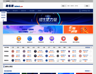 shanghai.360eol.com screenshot