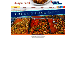 shanghaibuffetpensacola.com screenshot