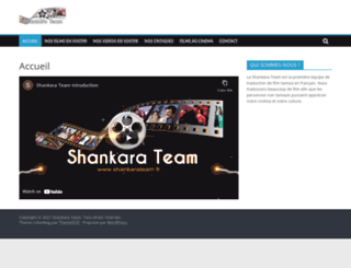 shankarateam.com screenshot