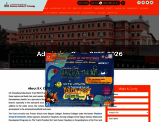 shankaratechnology.org screenshot