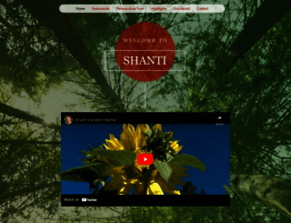 shantioccidental.com screenshot