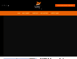 shanxminigolf.com.au screenshot