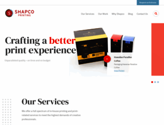 shapco.com screenshot