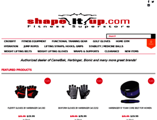 shapeitup.com screenshot