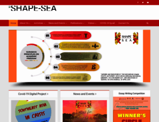 shapesea.com screenshot