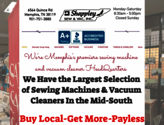 shappley.com screenshot