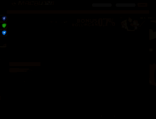 sharapova-tennis.com screenshot