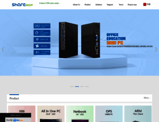 share-fl.com screenshot