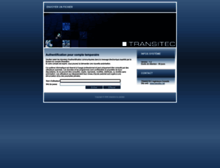 share-guest.transitec.net screenshot