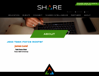 share.confex.com screenshot