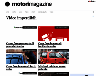 share.motorimagazine.it screenshot