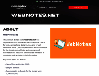 share.webnotes.net screenshot
