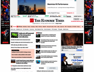 sharebaazi.economictimes.indiatimes.com screenshot