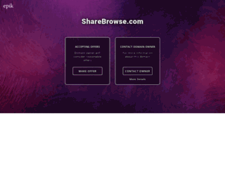 sharebrowse.com screenshot