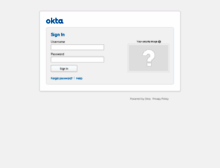 shareholderrep.okta.com screenshot