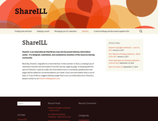 shareill.org screenshot