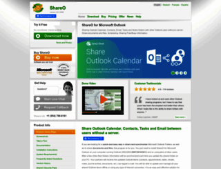 shareo.com screenshot