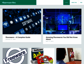 shareware-box.com screenshot