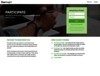 shareyourinsights.com screenshot