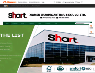 sharing-art.com screenshot