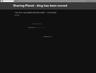 sharing-planet.blogspot.com screenshot