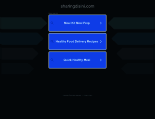 sharingdisini.com screenshot