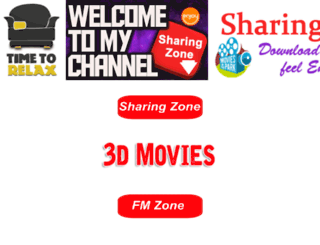 sharingzone.in screenshot