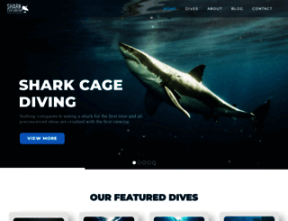 sharkexplorers.com screenshot