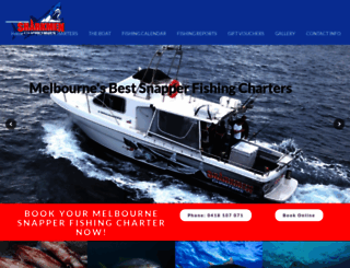 sharkmen.com.au screenshot