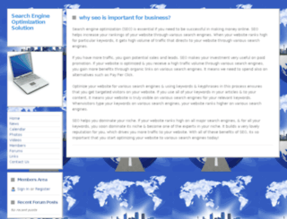 sharmawebsolution.webs.com screenshot