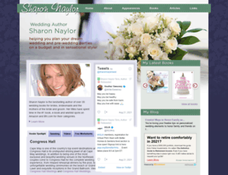 sharonnaylor.com screenshot