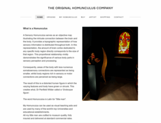 sharonpricejames.com screenshot