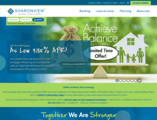 sharonviewonline.org screenshot