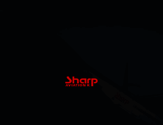 sharp.co.kr screenshot