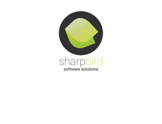 sharpbird.com screenshot