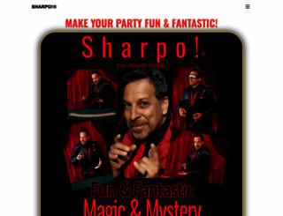 sharpo.com screenshot